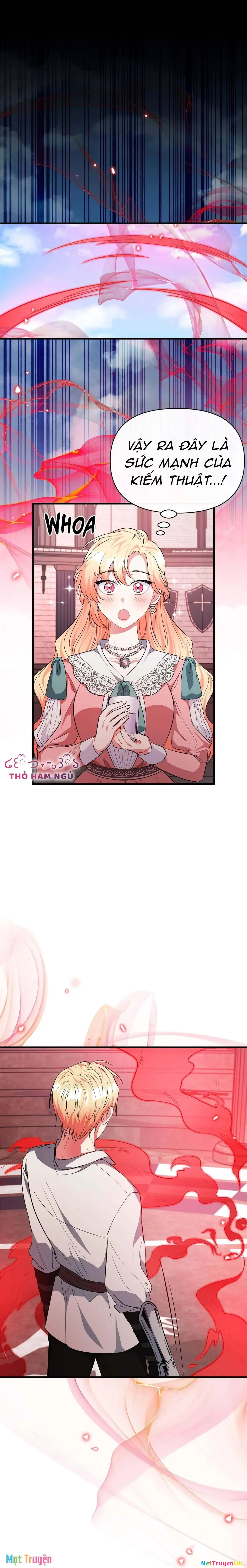 Có Nhiều Nam Chính Quá Đi! Chapter 10 - Trang 12