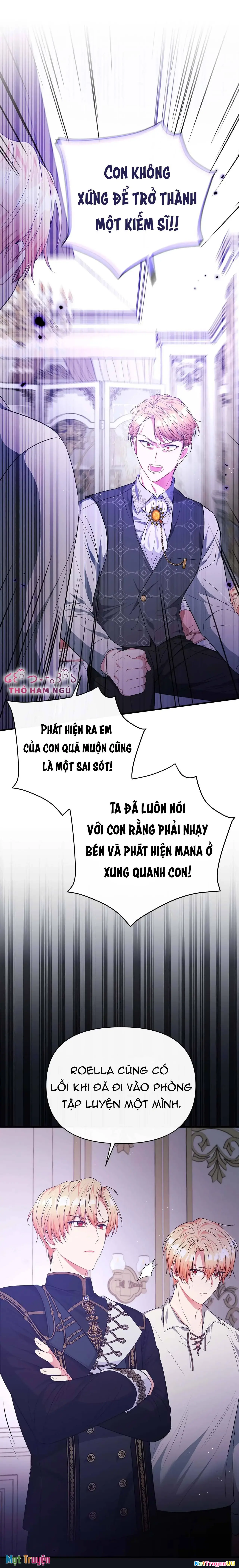 Có Nhiều Nam Chính Quá Đi! Chapter 10 - Trang 18