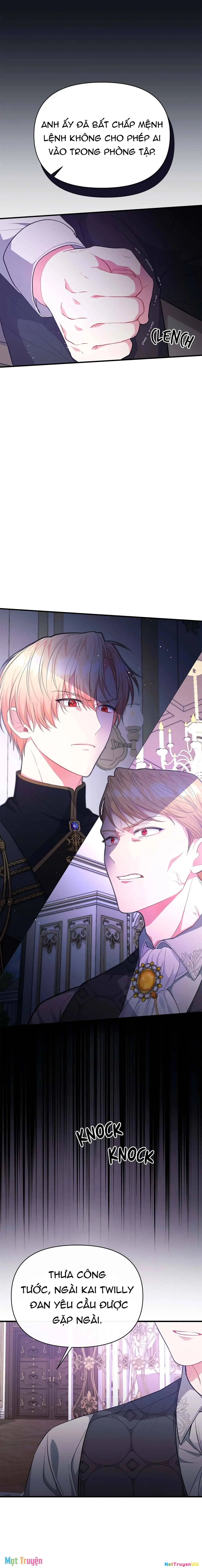 Có Nhiều Nam Chính Quá Đi! Chapter 10 - Trang 19