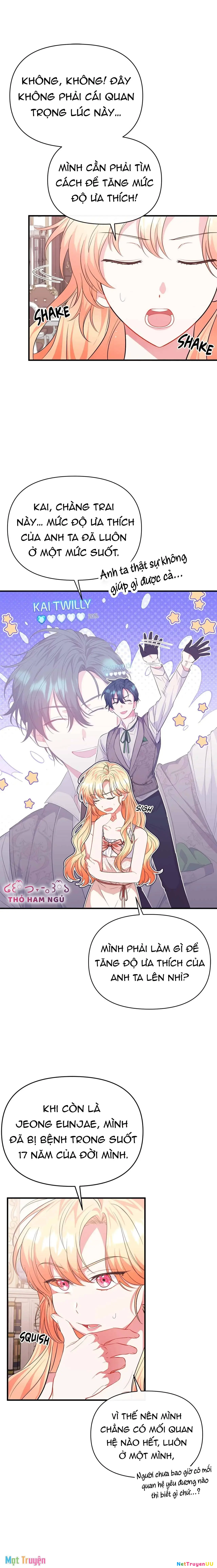 Có Nhiều Nam Chính Quá Đi! Chapter 10 - Trang 4