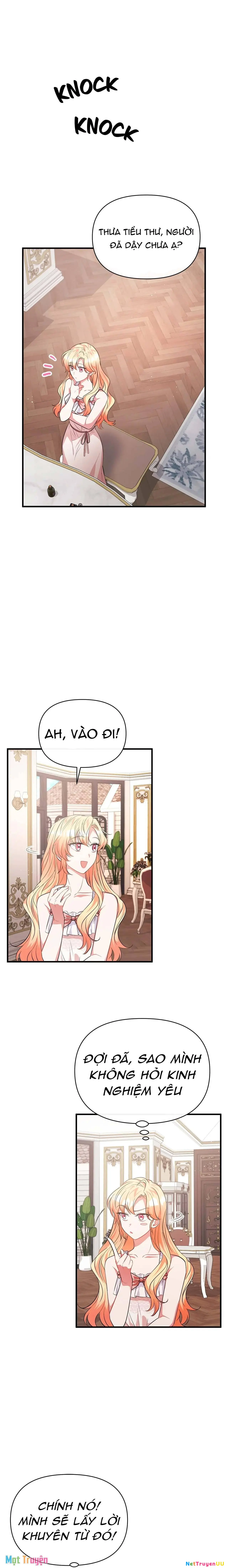 Có Nhiều Nam Chính Quá Đi! Chapter 10 - Trang 5