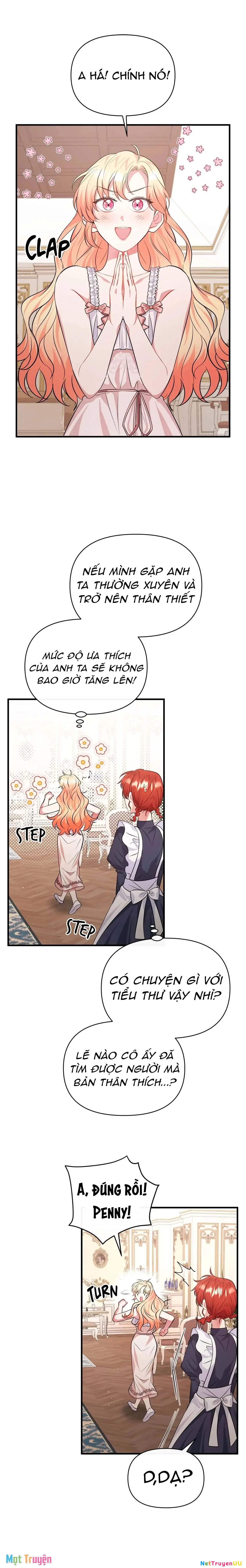 Có Nhiều Nam Chính Quá Đi! Chapter 10 - Trang 8
