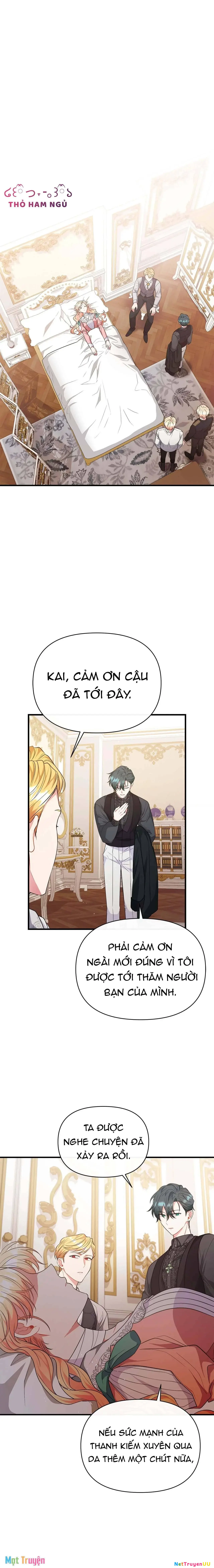 Có Nhiều Nam Chính Quá Đi! Chapter 11 - Trang 1