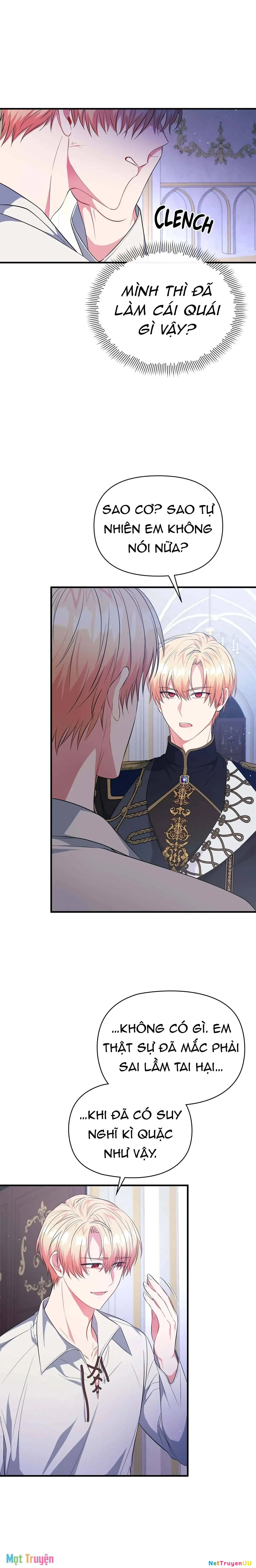 Có Nhiều Nam Chính Quá Đi! Chapter 11 - Trang 10