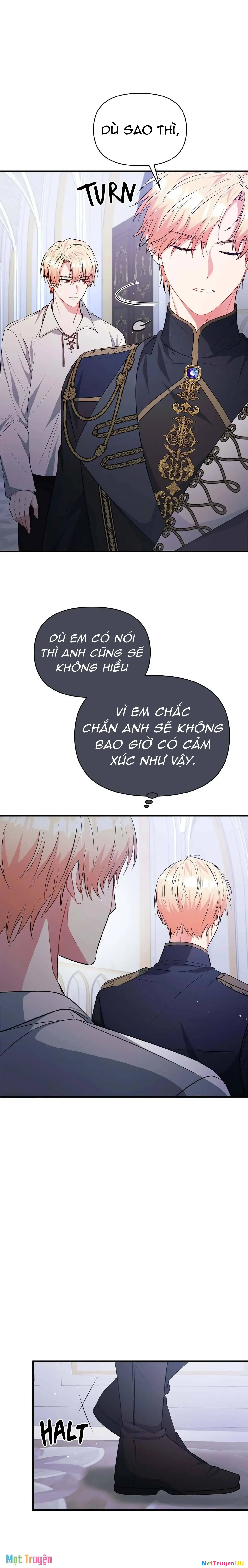 Có Nhiều Nam Chính Quá Đi! Chapter 11 - Trang 11