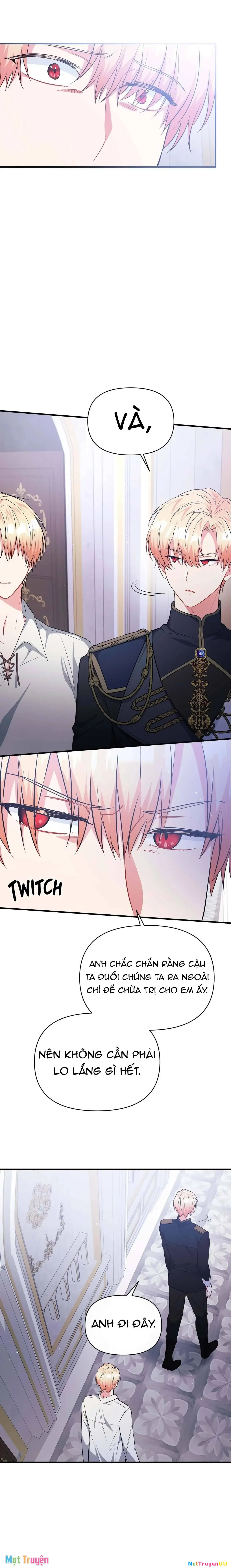 Có Nhiều Nam Chính Quá Đi! Chapter 11 - Trang 14