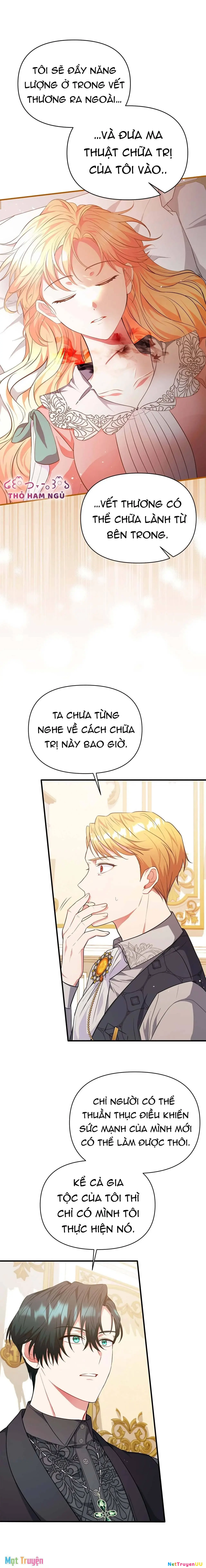 Có Nhiều Nam Chính Quá Đi! Chapter 11 - Trang 17