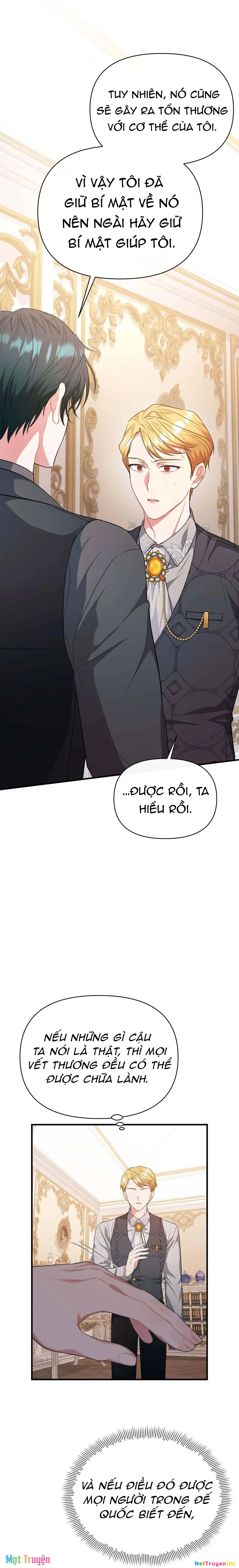 Có Nhiều Nam Chính Quá Đi! Chapter 11 - Trang 18