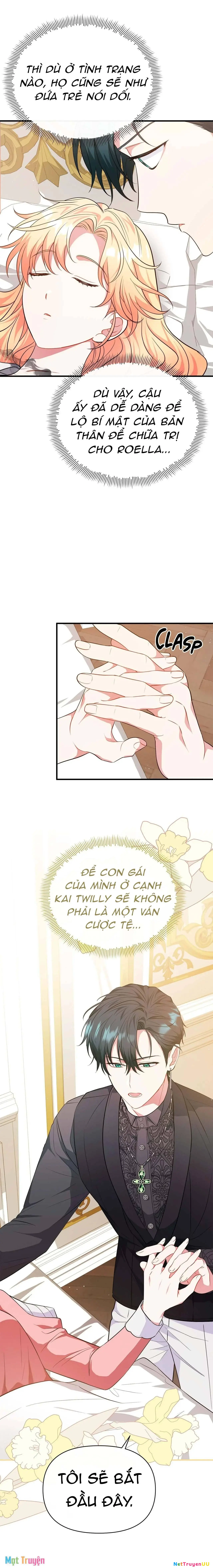 Có Nhiều Nam Chính Quá Đi! Chapter 11 - Trang 19