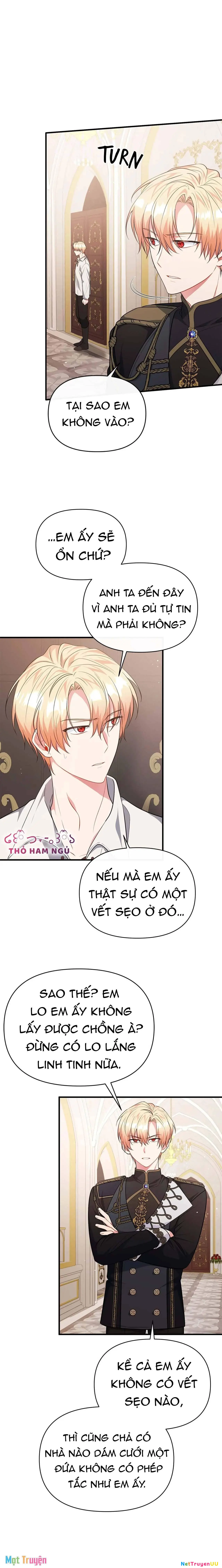 Có Nhiều Nam Chính Quá Đi! Chapter 11 - Trang 4