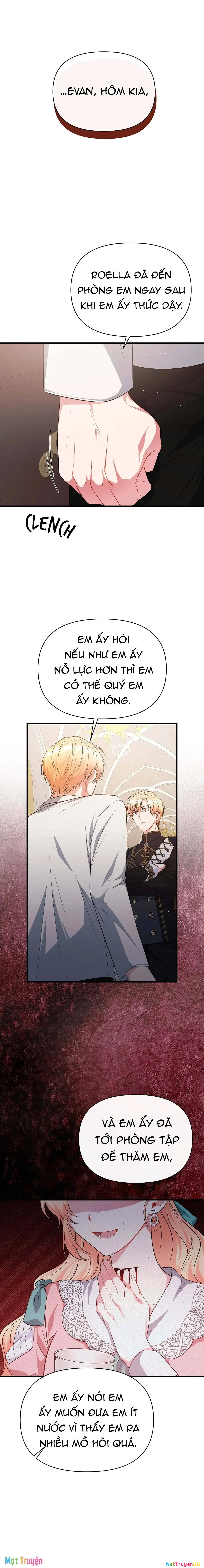 Có Nhiều Nam Chính Quá Đi! Chapter 11 - Trang 5