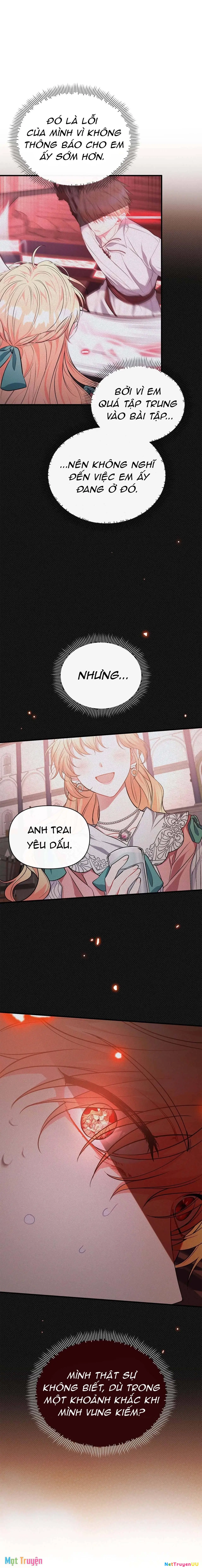 Có Nhiều Nam Chính Quá Đi! Chapter 11 - Trang 7