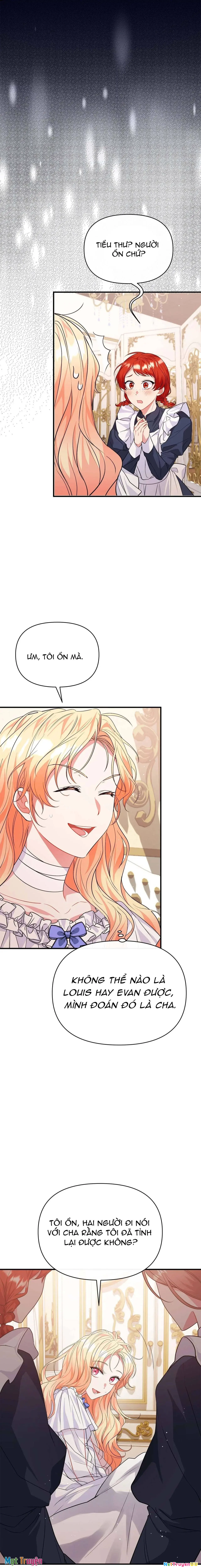Có Nhiều Nam Chính Quá Đi! Chapter 12 - Trang 17