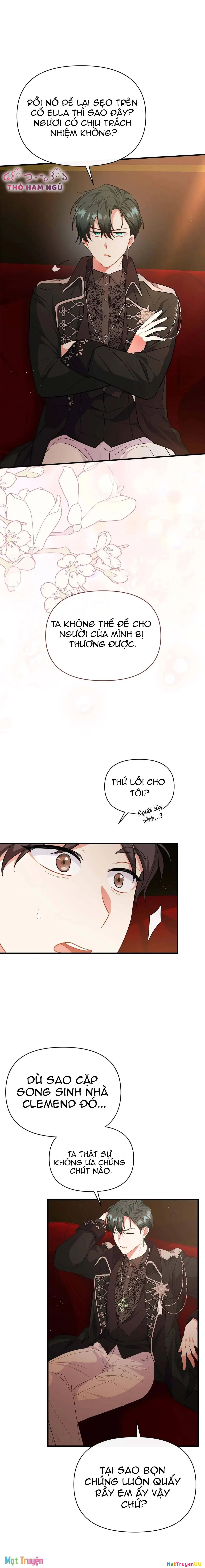 Có Nhiều Nam Chính Quá Đi! Chapter 12 - Trang 2