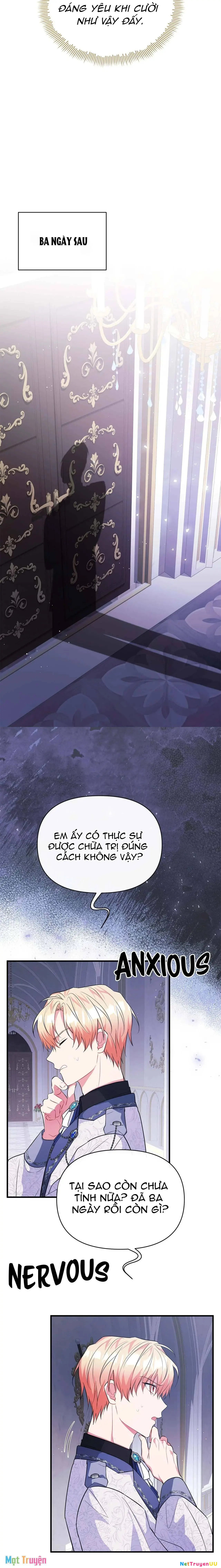 Có Nhiều Nam Chính Quá Đi! Chapter 12 - Trang 5