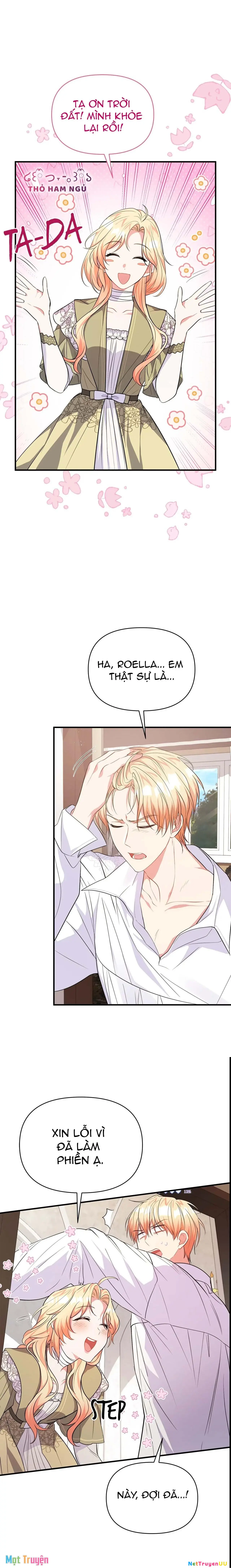 Có Nhiều Nam Chính Quá Đi! Chapter 13 - Trang 10