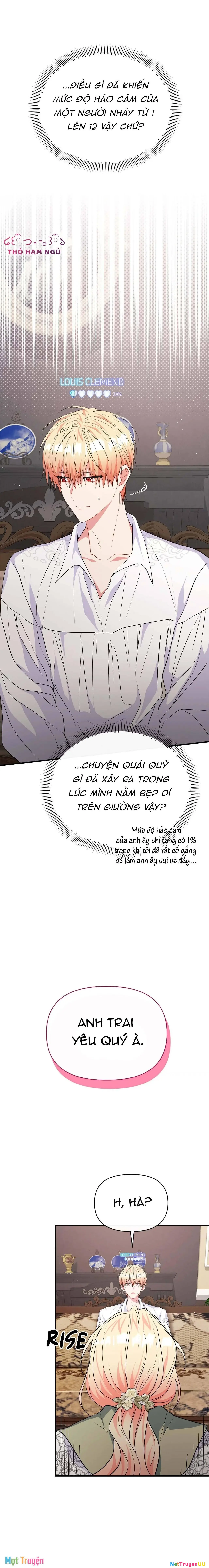 Có Nhiều Nam Chính Quá Đi! Chapter 13 - Trang 12