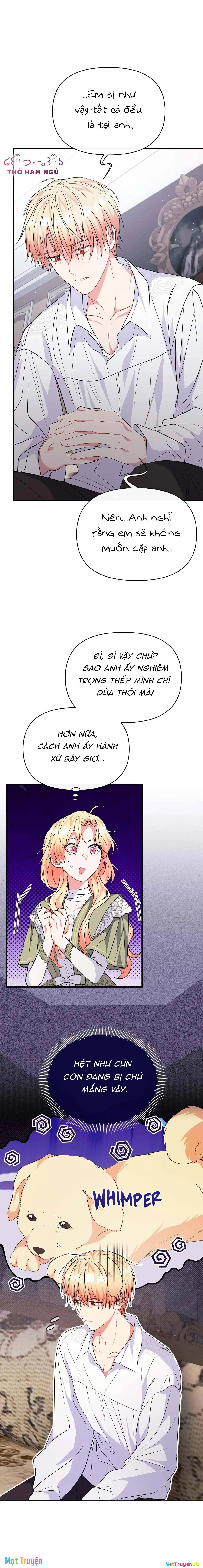 Có Nhiều Nam Chính Quá Đi! Chapter 13 - Trang 14