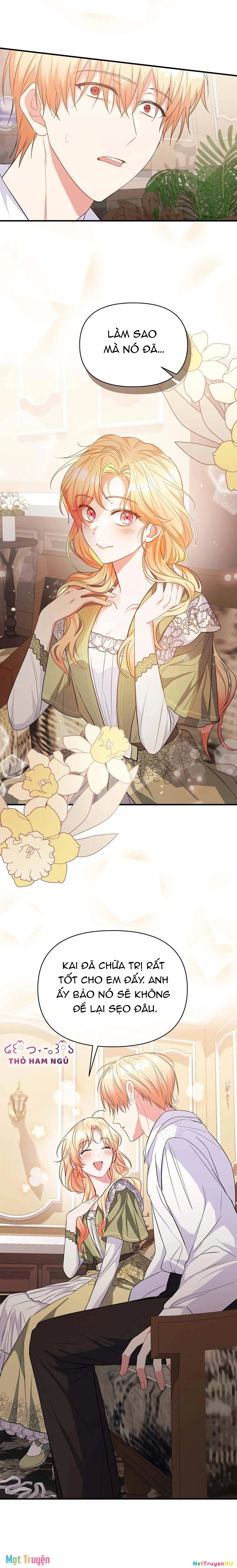 Có Nhiều Nam Chính Quá Đi! Chapter 13 - Trang 18