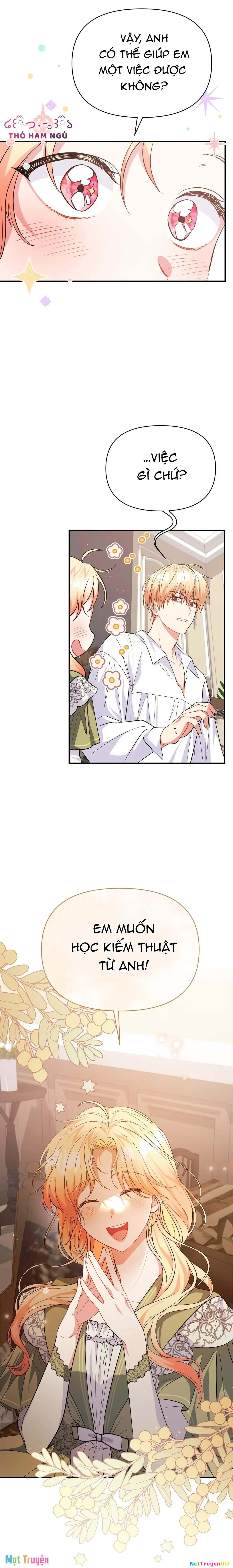 Có Nhiều Nam Chính Quá Đi! Chapter 13 - Trang 22
