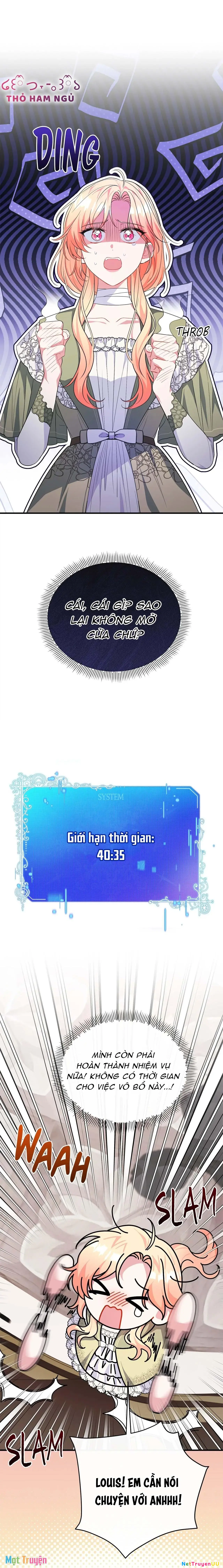 Có Nhiều Nam Chính Quá Đi! Chapter 13 - Trang 3