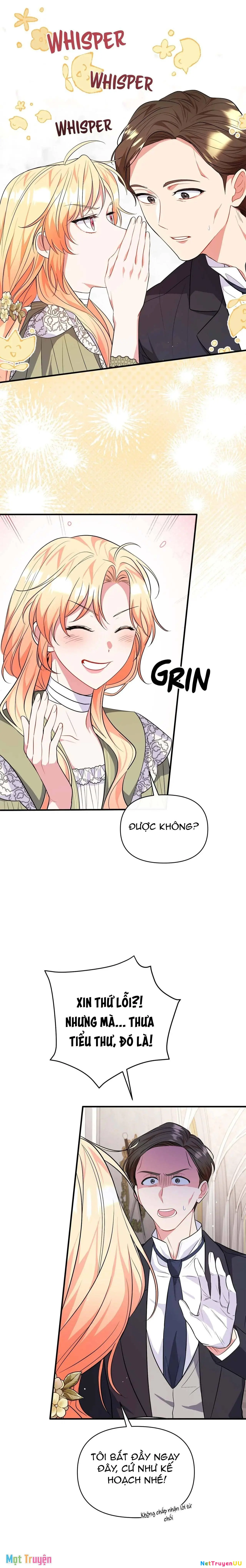 Có Nhiều Nam Chính Quá Đi! Chapter 13 - Trang 7