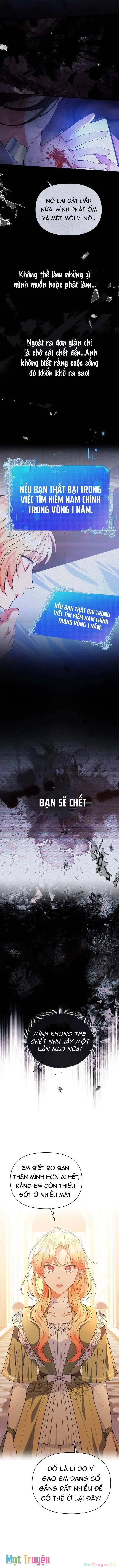 Có Nhiều Nam Chính Quá Đi! Chapter 14 - Trang 14