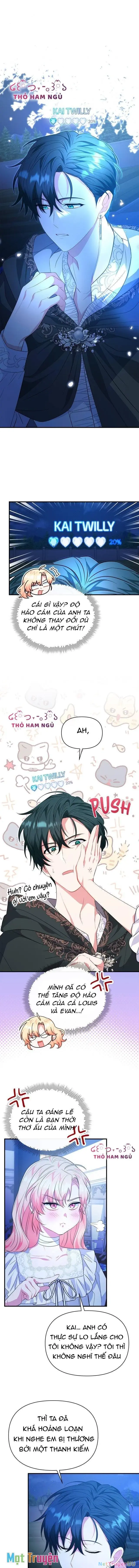Có Nhiều Nam Chính Quá Đi! Chapter 16 - Trang 1