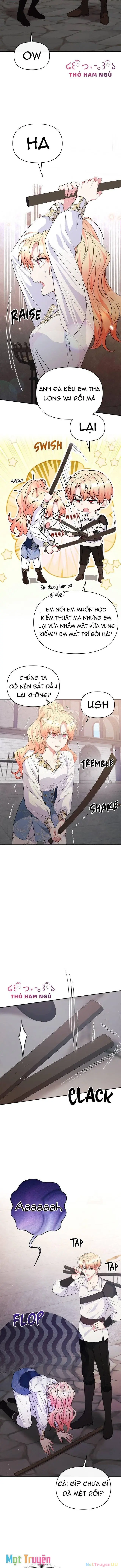 Có Nhiều Nam Chính Quá Đi! Chapter 16 - Trang 10