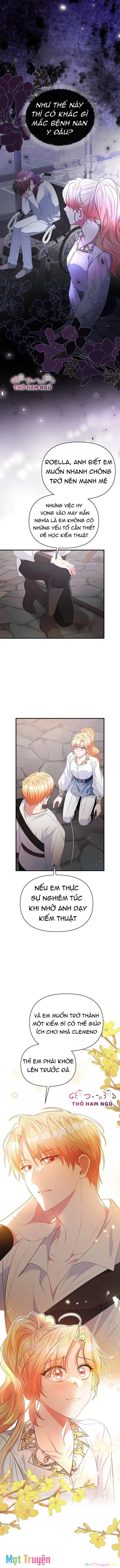 Có Nhiều Nam Chính Quá Đi! Chapter 16 - Trang 15