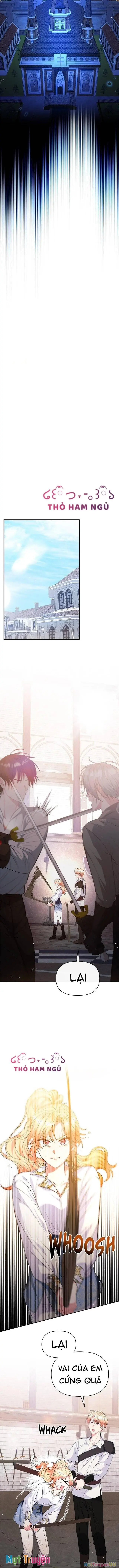 Có Nhiều Nam Chính Quá Đi! Chapter 16 - Trang 9