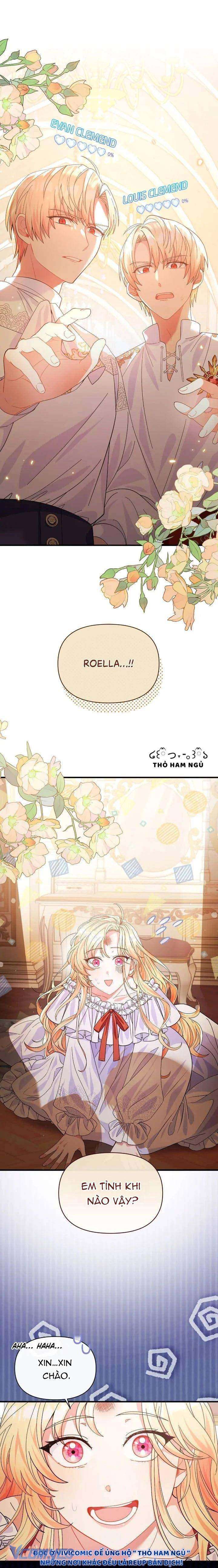 Có Nhiều Nam Chính Quá Đi! Chapter 2 - Trang 1
