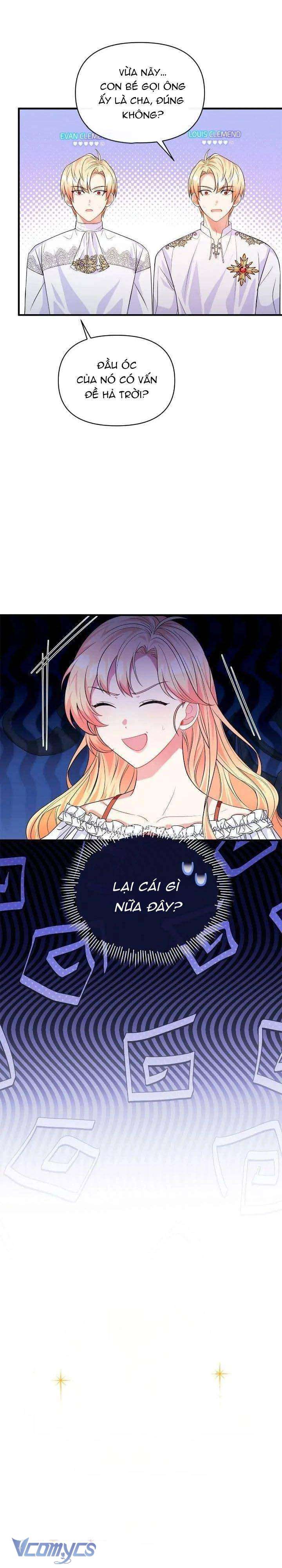 Có Nhiều Nam Chính Quá Đi! Chapter 2 - Trang 12