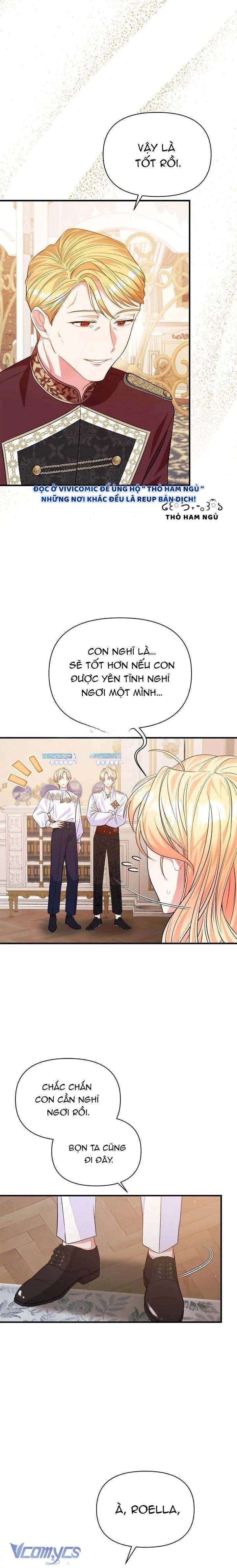 Có Nhiều Nam Chính Quá Đi! Chapter 2 - Trang 15