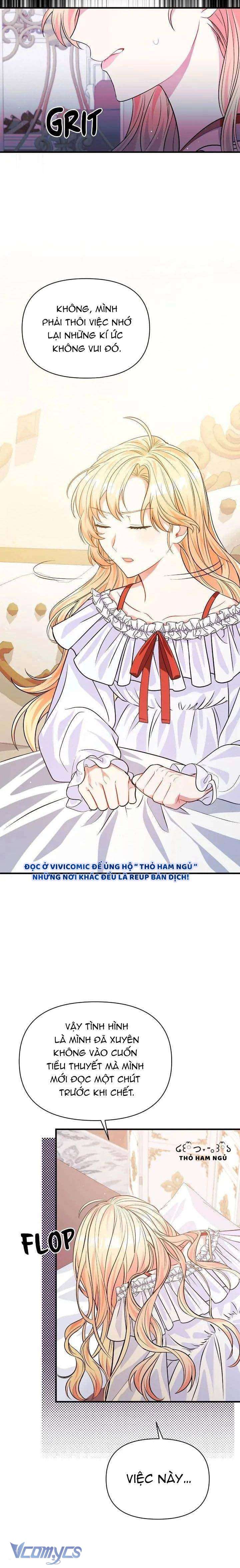 Có Nhiều Nam Chính Quá Đi! Chapter 2 - Trang 19