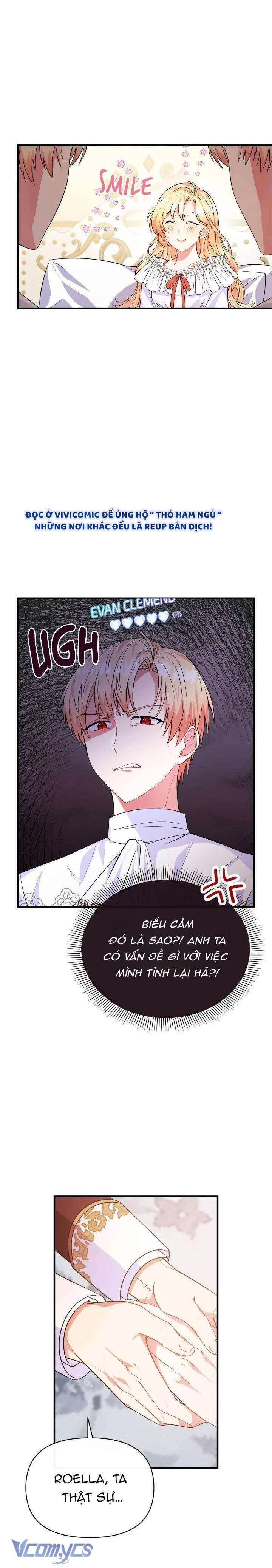 Có Nhiều Nam Chính Quá Đi! Chapter 2 - Trang 5