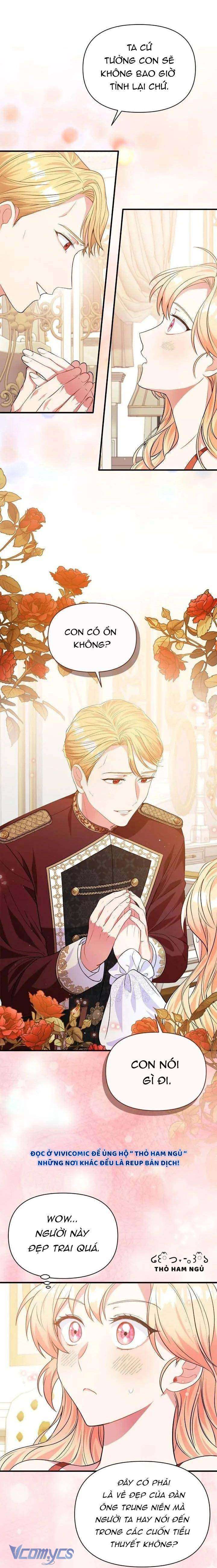 Có Nhiều Nam Chính Quá Đi! Chapter 2 - Trang 6
