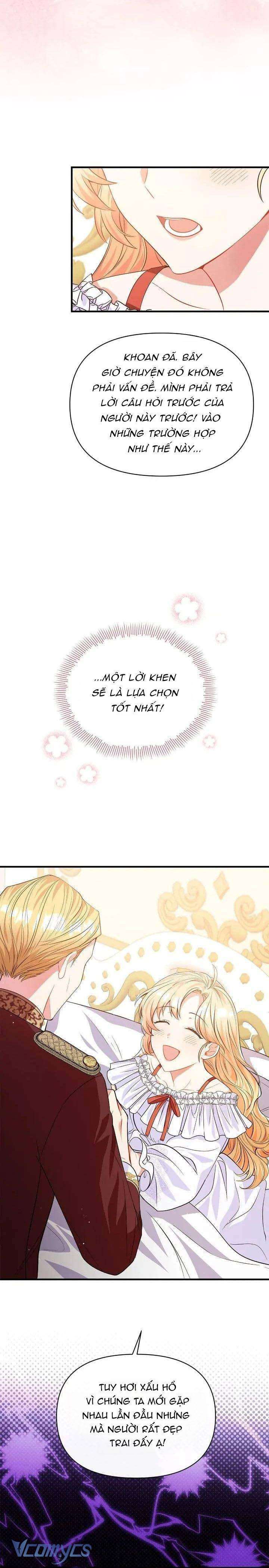 Có Nhiều Nam Chính Quá Đi! Chapter 2 - Trang 7