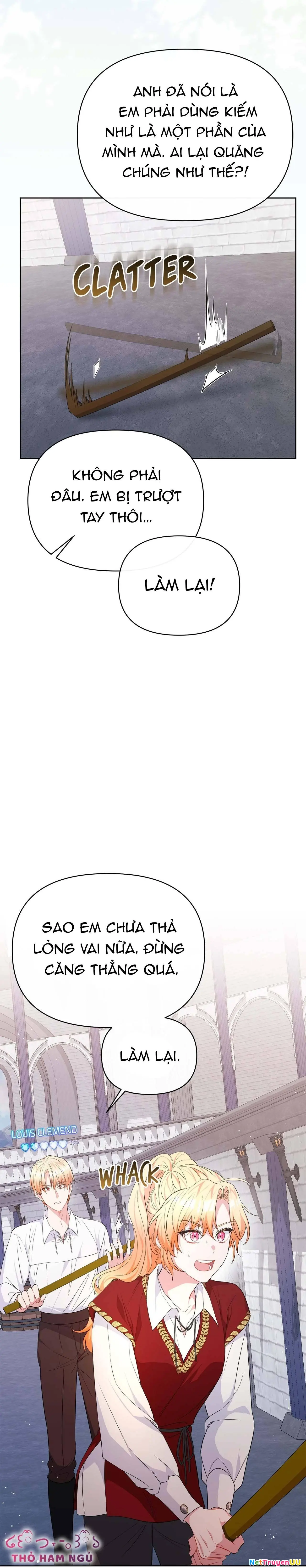 Có Nhiều Nam Chính Quá Đi! Chapter 21 - Trang 11