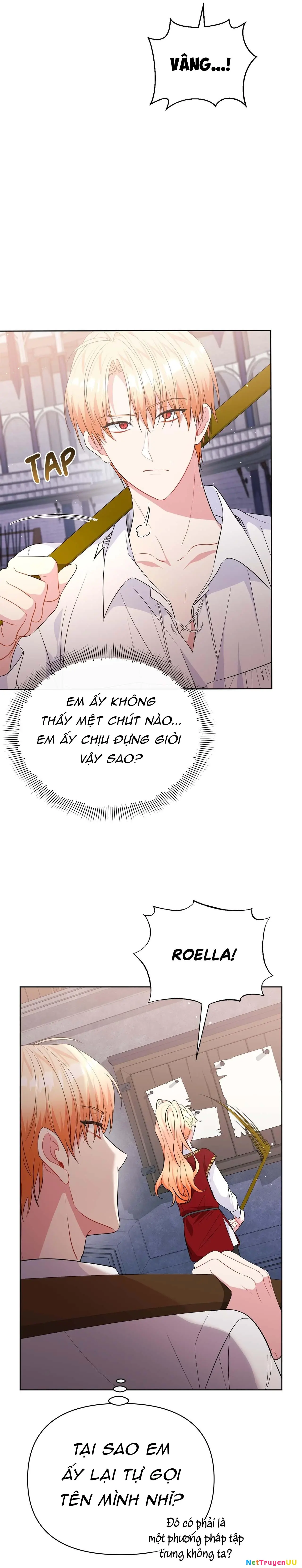 Có Nhiều Nam Chính Quá Đi! Chapter 21 - Trang 12