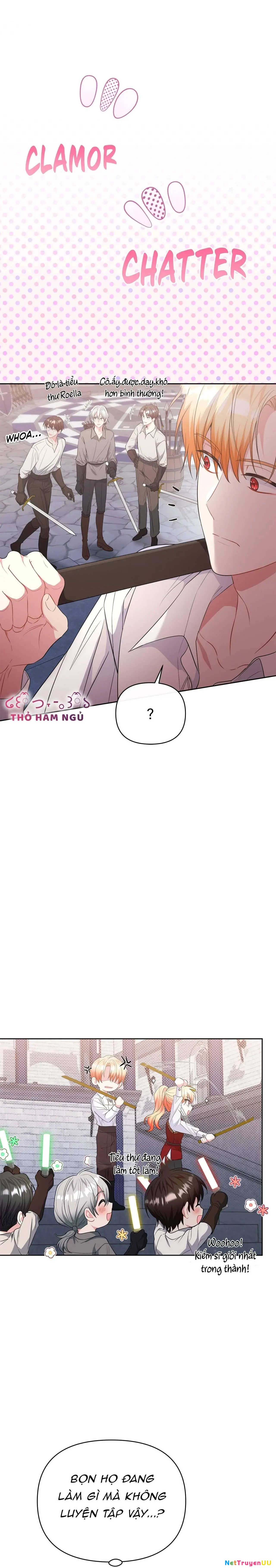Có Nhiều Nam Chính Quá Đi! Chapter 21 - Trang 13