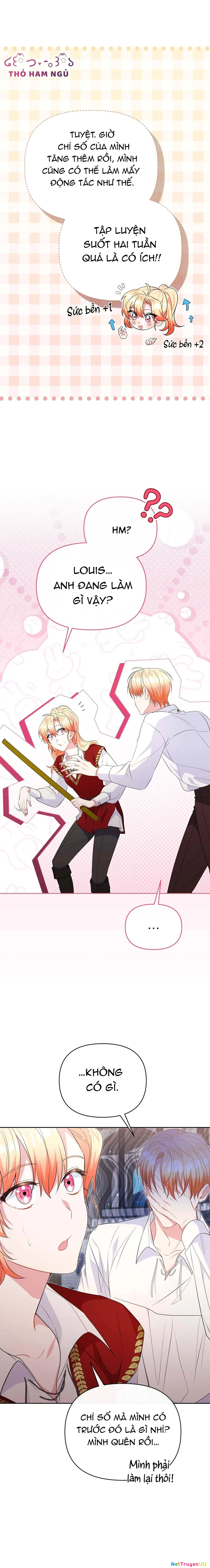 Có Nhiều Nam Chính Quá Đi! Chapter 21 - Trang 16