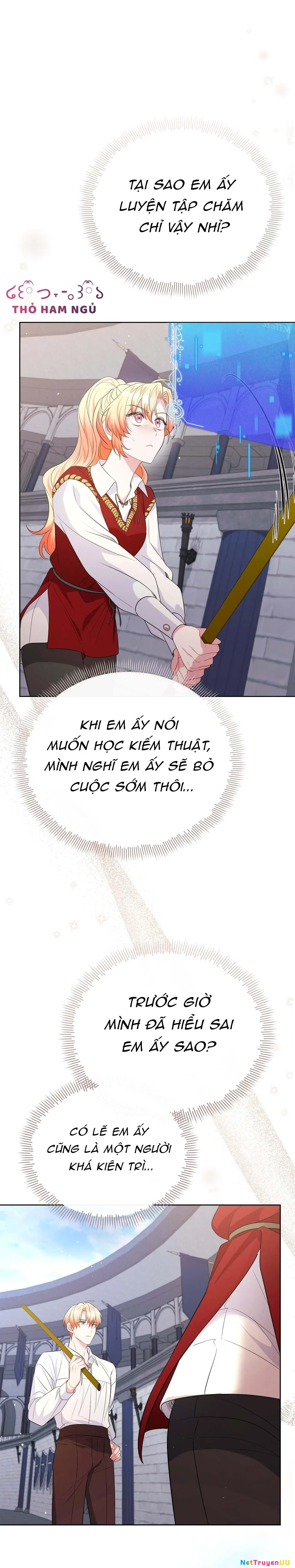Có Nhiều Nam Chính Quá Đi! Chapter 21 - Trang 17