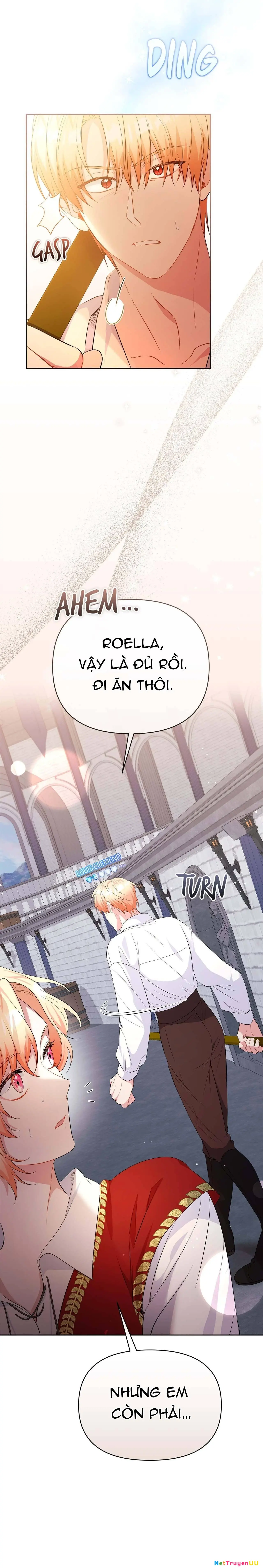 Có Nhiều Nam Chính Quá Đi! Chapter 21 - Trang 18