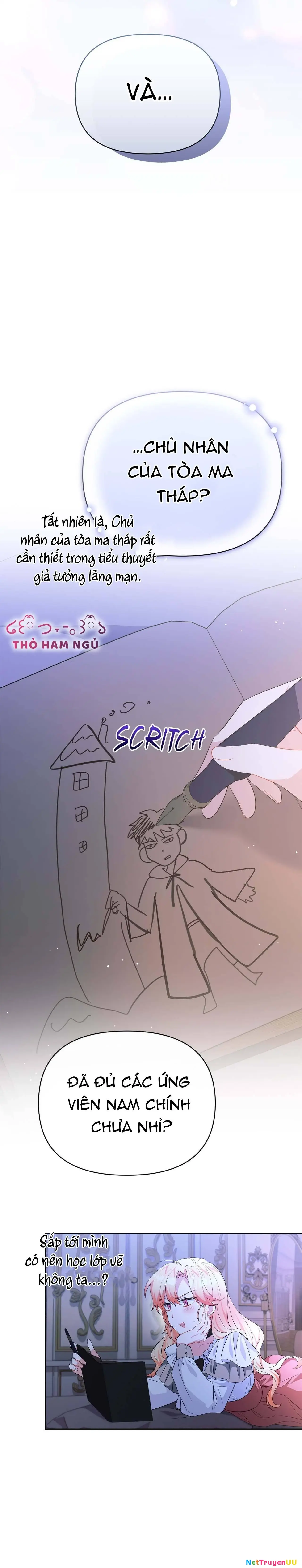 Có Nhiều Nam Chính Quá Đi! Chapter 21 - Trang 22