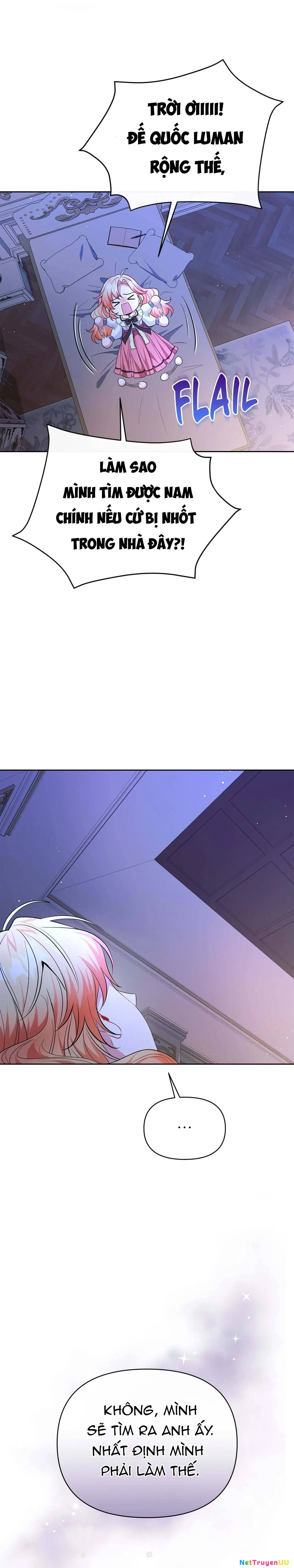 Có Nhiều Nam Chính Quá Đi! Chapter 21 - Trang 24