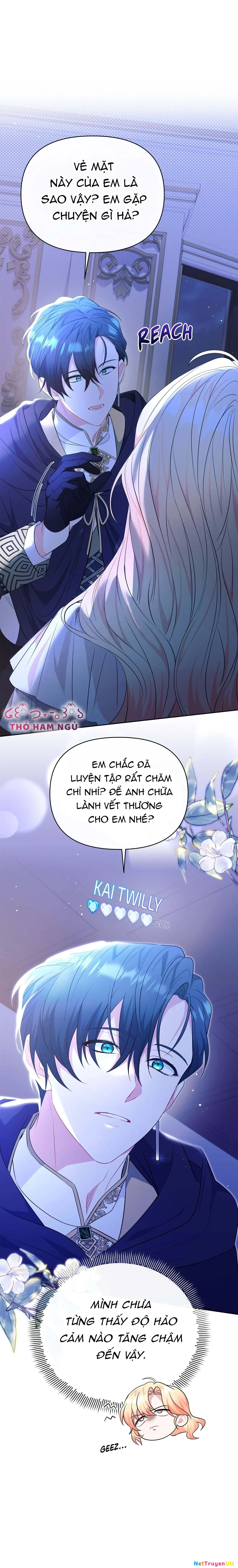 Có Nhiều Nam Chính Quá Đi! Chapter 21 - Trang 27