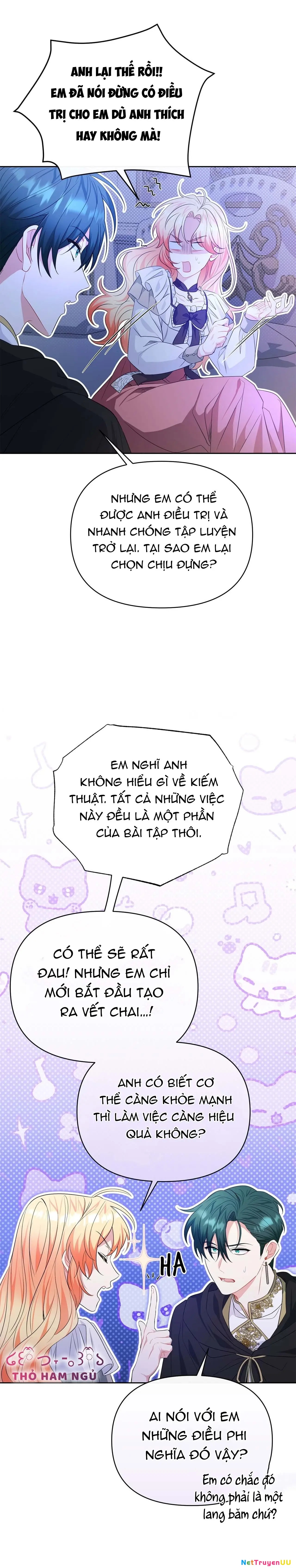 Có Nhiều Nam Chính Quá Đi! Chapter 21 - Trang 29