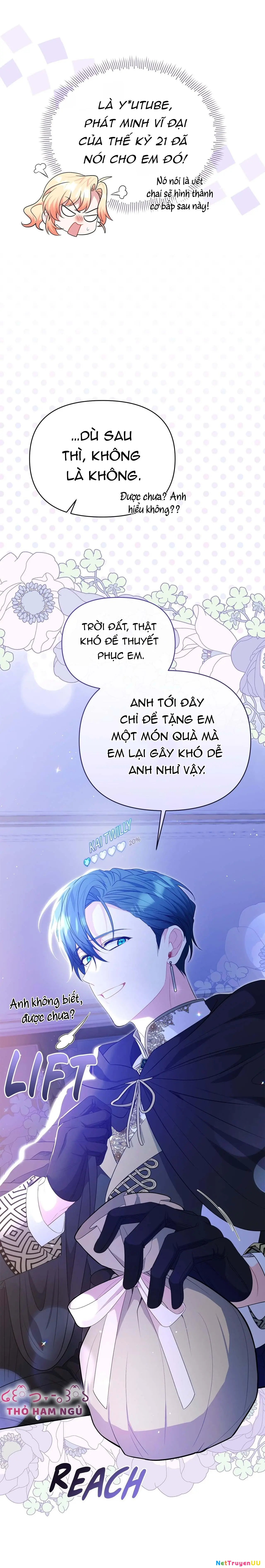 Có Nhiều Nam Chính Quá Đi! Chapter 21 - Trang 30