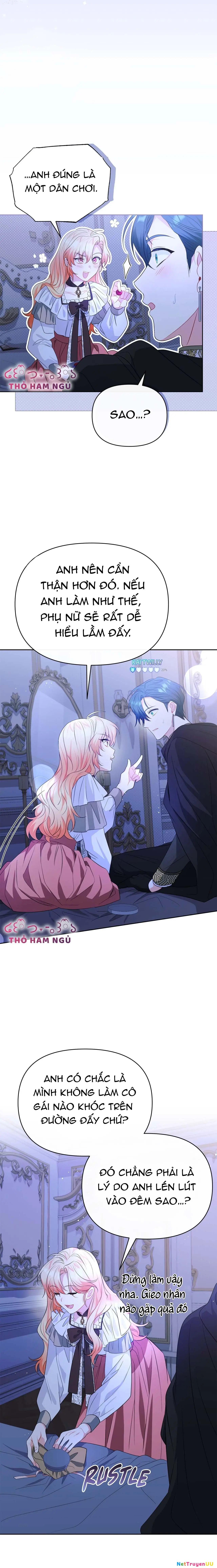 Có Nhiều Nam Chính Quá Đi! Chapter 21 - Trang 32